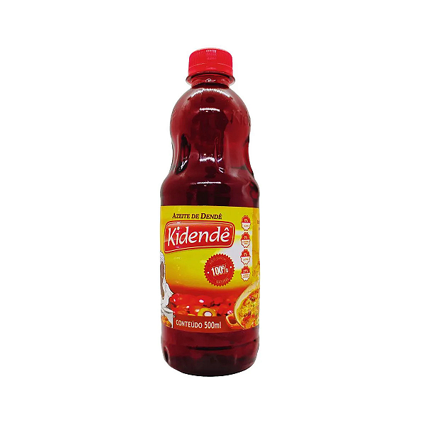 Azeite de Dendê Kindele – 500ml