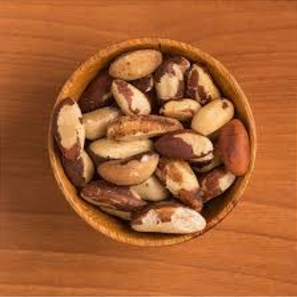 Castanha-do-Pará Miúda a Granel (Venda por Kg)