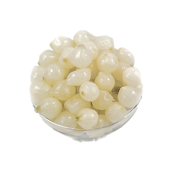 Cebolinha Cristal em Conserva a Granel (Venda por Kg)