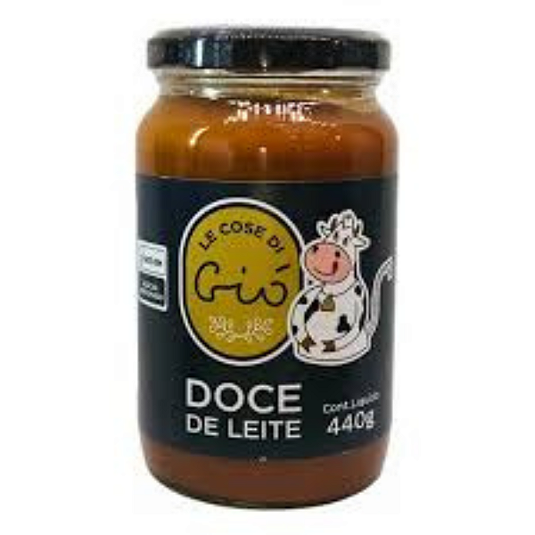 Doce de Leite Uruguaio Tradicional – Pote 440g