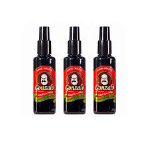 Fumaça Líquida Gonzalo – Spray 150ml