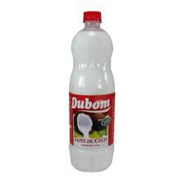 Leite de Coco Dubom – Garrafa 1 Litro