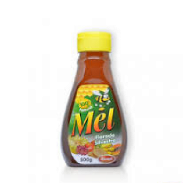 Mel Riomel Silvestre – Bisnaga 500g