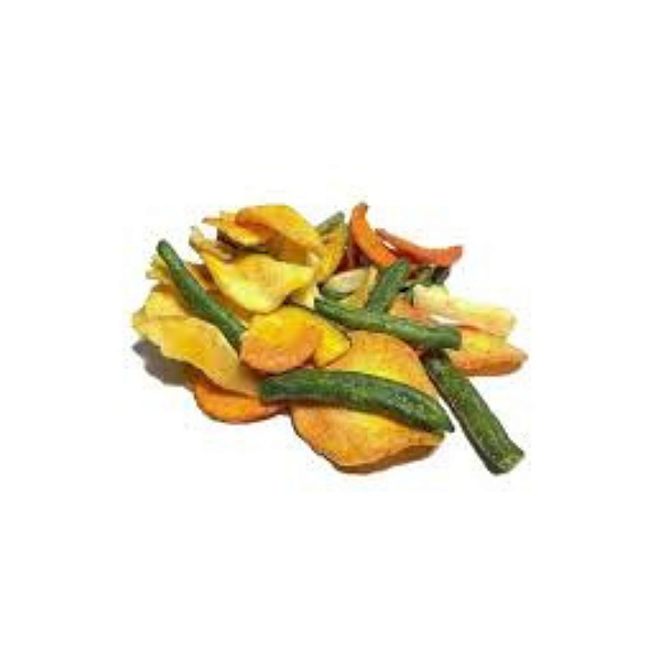 Mix de Vegetais Chips – A Granel (Venda por Kg)