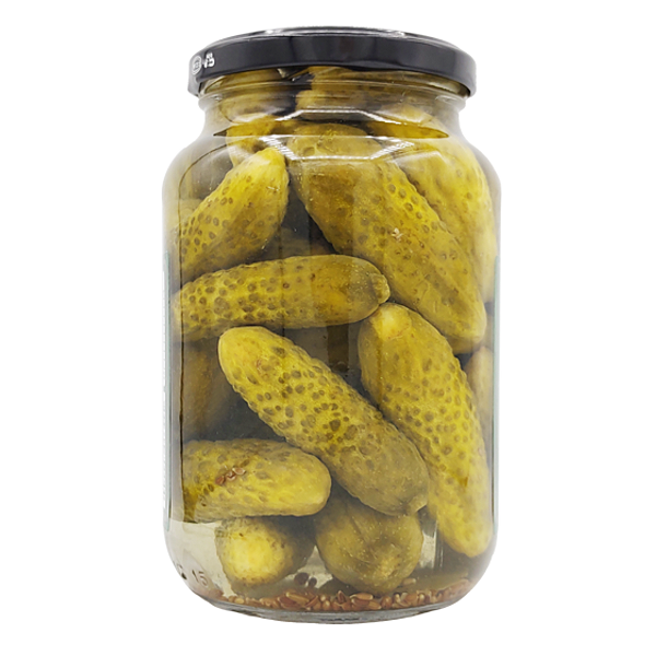 Pepininho em Conserva – A Granel (Venda por Kg)