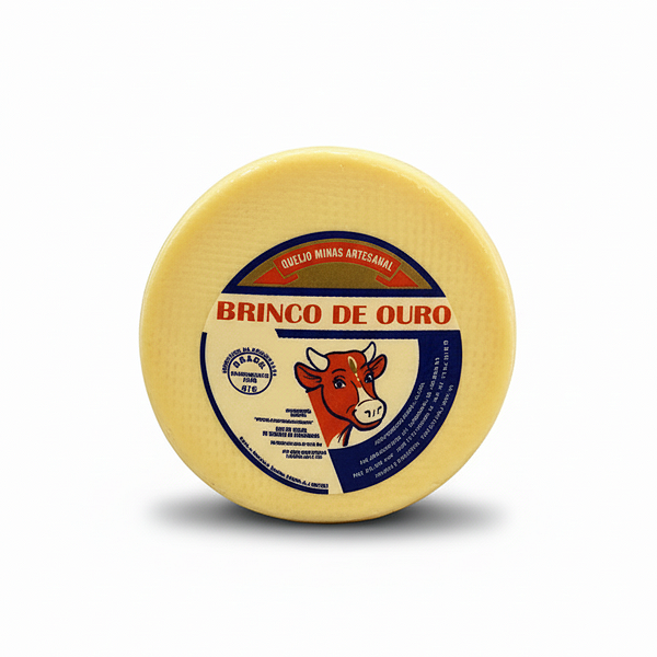 Queijo Minas Brinco de Ouro – A Granel (Venda por Kg)