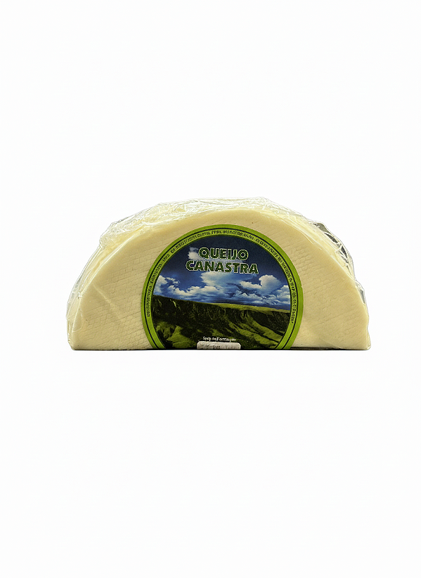 Queijo Minas Meia Cura Serra da Canastra – A Granel (Venda por Kg)