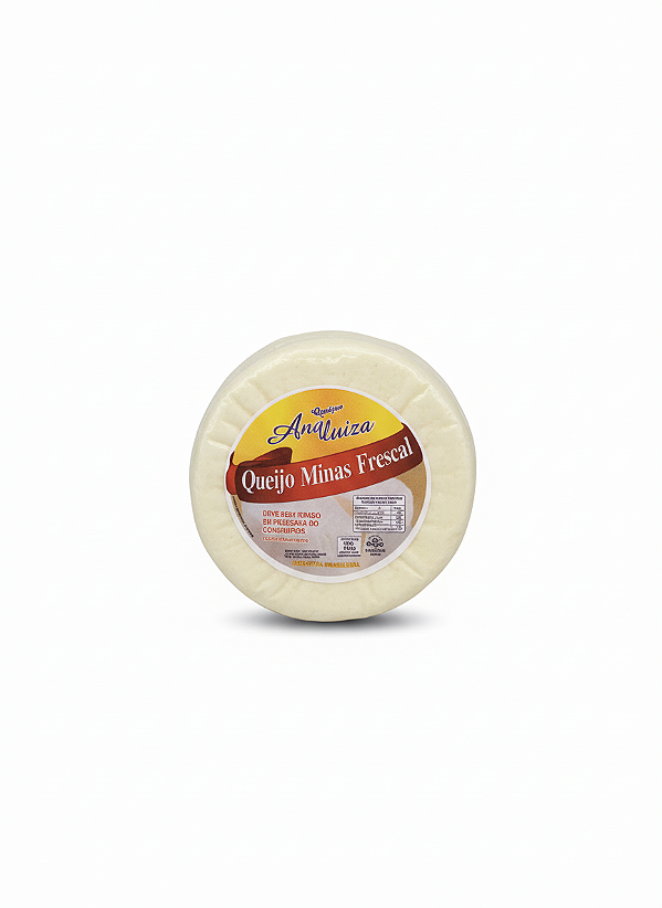 Queijo Minas Frescal Ana Luiza – A Granel (Venda por Kg)