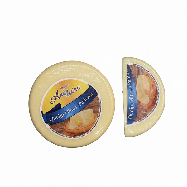 Queijo Minas Padrão Ana Luiza – A Granel (Venda por kg)
