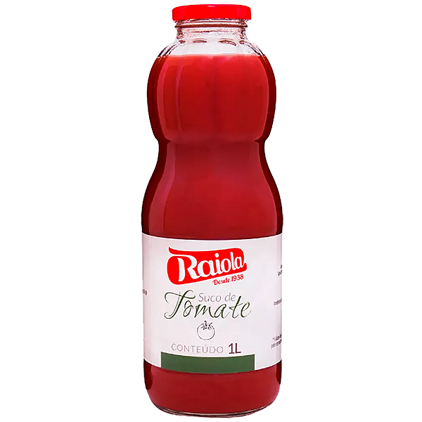 Suco de Tomate Raiola – 1 litro