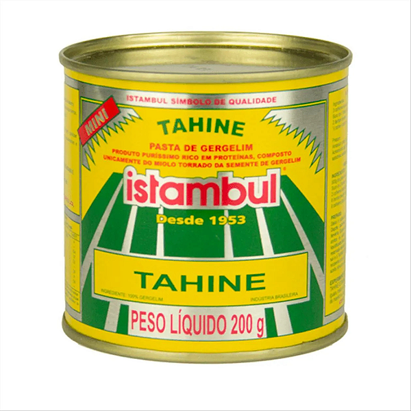 Tahine Istambul – 200g