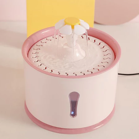 Bebedouro Fonte Para Gatos e Cães Fonte Automatica