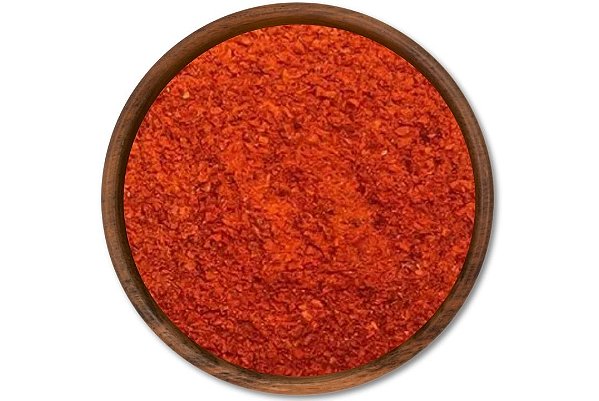 Pimenta Caiena em pó
