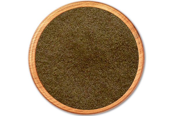 Pimenta do  reino preta em pó 100%