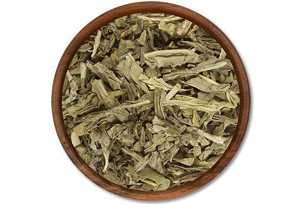 Chá verde nacional