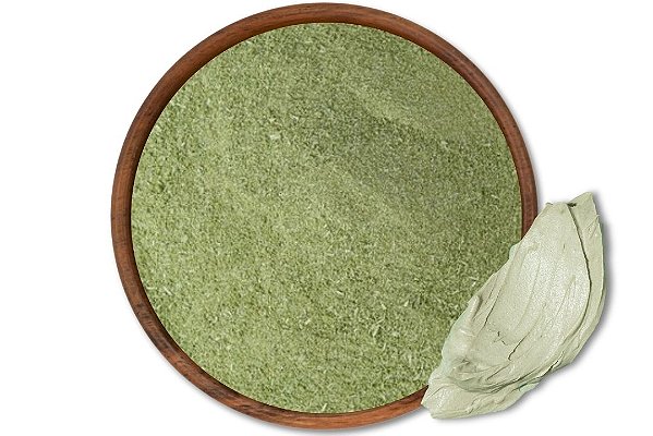 Argila verde