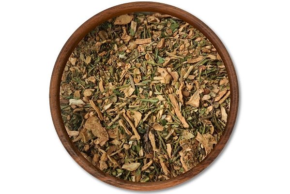 Chimichurri defumado
