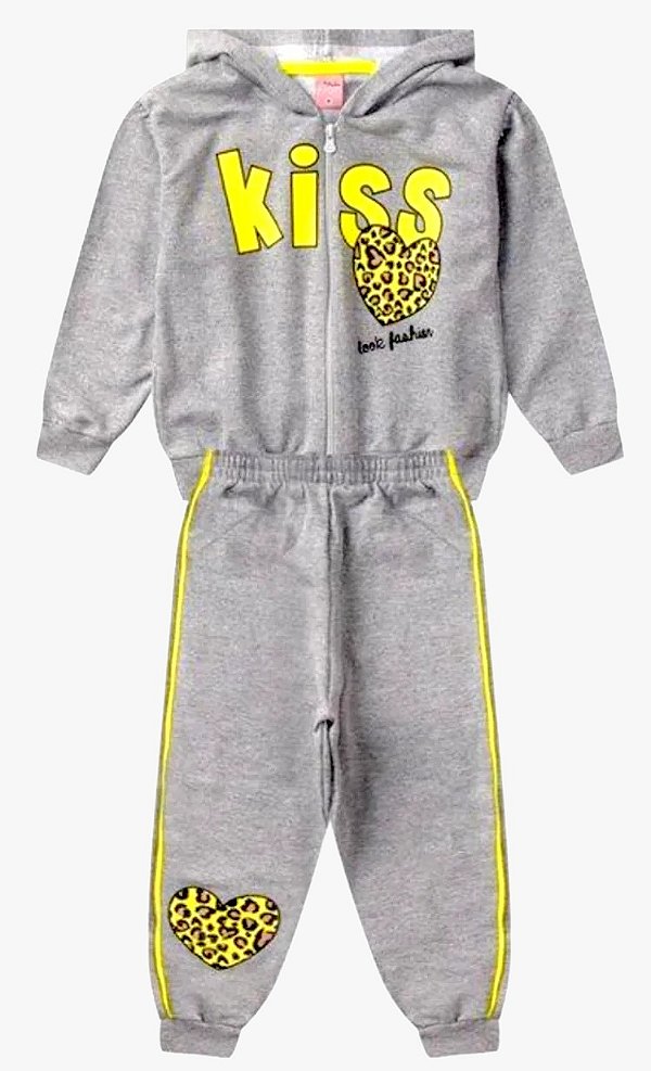 Conjunto Moletom Feminino