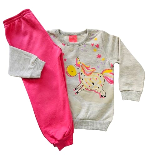 Conjunto Moletom Feminino