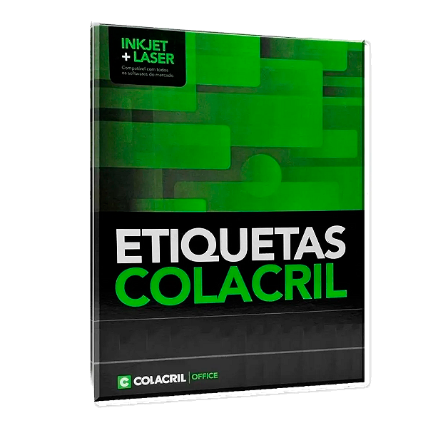 Etiqueta Adesiva 6180 100FLs FILIPERSON 4406