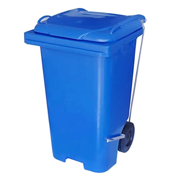 CESTO GARI 120 L 02 RODAS S/PEDAL 200 MM CJ120LJ