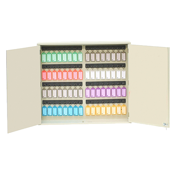 Armario ACRIMET Organizador de Chaves C/64 Chaveiros 166