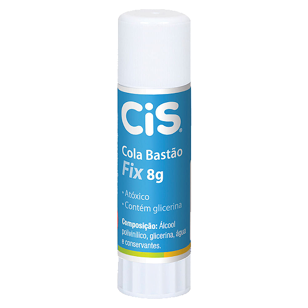 Cola Bastao 8g CIS