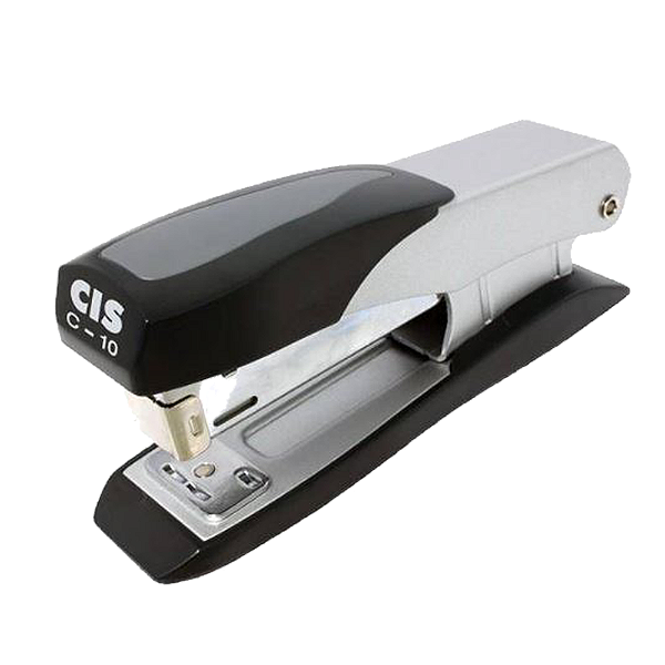 Grampeador CIS 25fls C10 Metalic 26/6