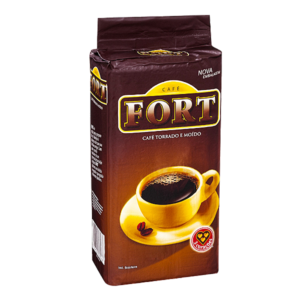 CAFE TM 3CORACOES FORT VACUO 500g 12031214