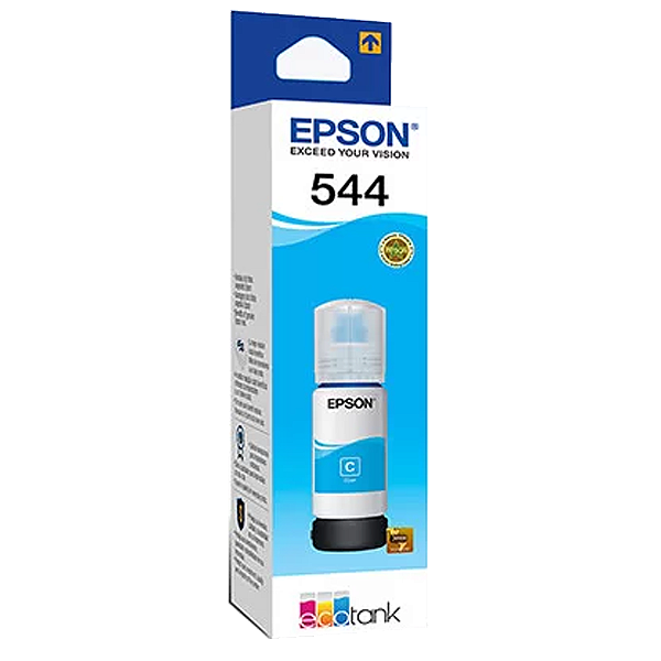 Refil Epson T544 65ml CIANO