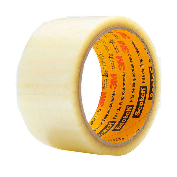 Fita Empacotamento 3M 45x30m TR