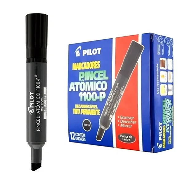 Pincel Atomico 1100P  PILOT PT C/12und