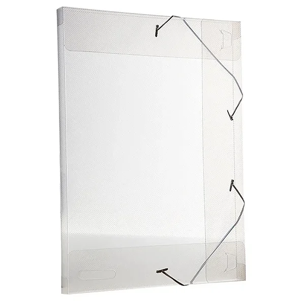 Pasta Aba Elastica Oficio 2cm DELLO CR C/10und