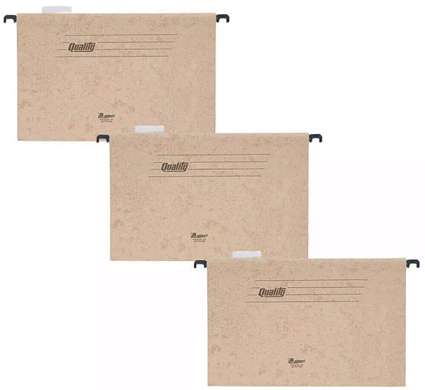 Pasta Susp Marm Plast Visor e Gramp 5144P POLYCART C/10und