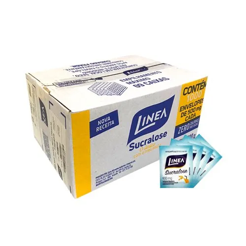 ADOCANTE PO LINEA SACHE 1000X5g SUCRALOSE 125100