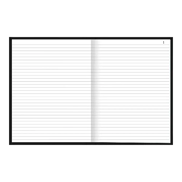 Livro Ata - Cad CD TILIBRA Numerado Sem Margem 200Fls 233556 23355