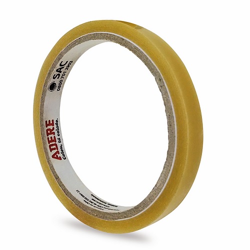 Fita Durex 19x50m MEL 371i Aderex 262485 ADERE