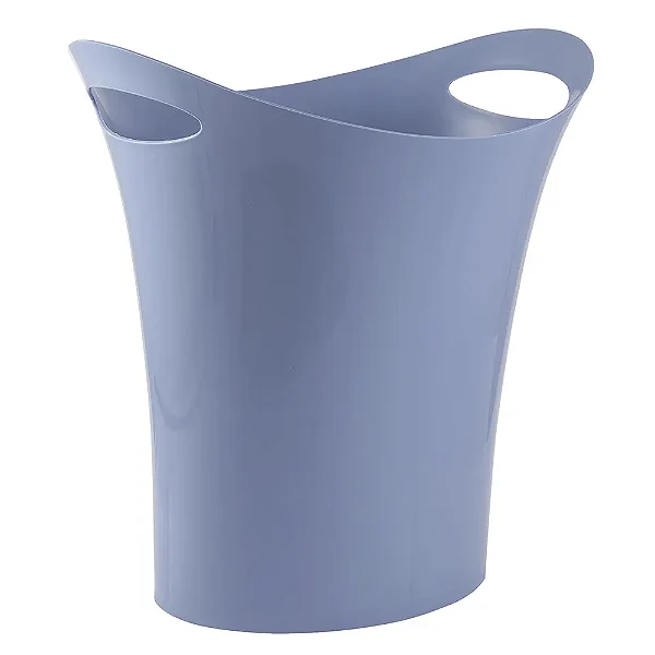 CESTO P/LIXO RECICLAVEL 12,5 LITROS - MAXCRIL AZ10150006