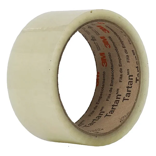 Fita Empacotamento 3M 48x50m TARTAN TR