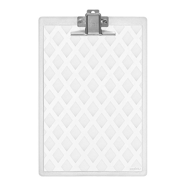 Prancheta Acrilica Oficio Prendedor Metal CR MAXCRIL 10260019