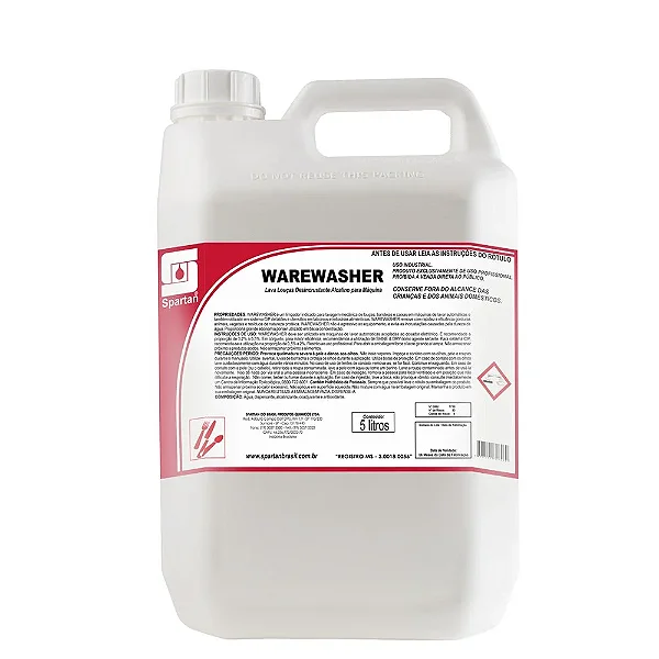 ULTRA WW DETERGENT 05 LT 7107001