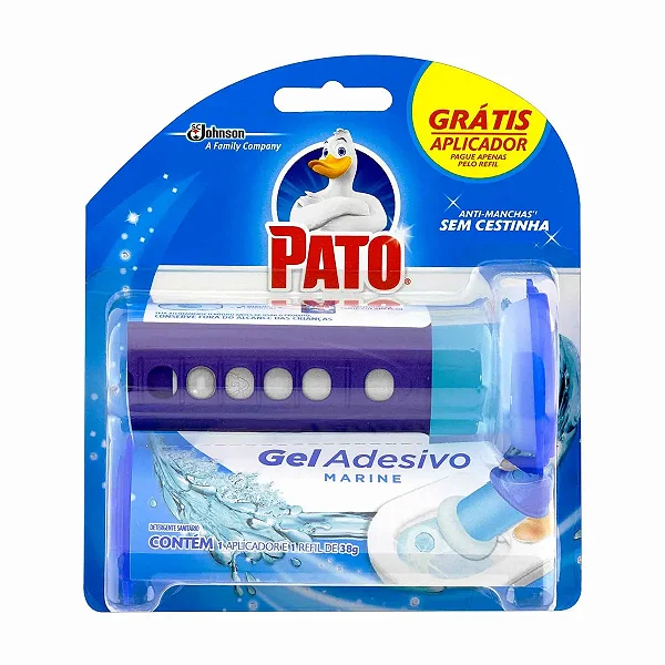 APLICADOR GEL ADESIVO PATO 38GR MARINE