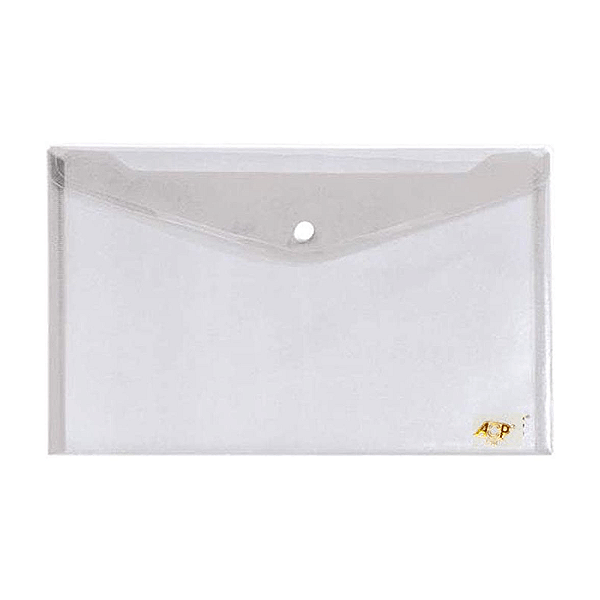 Pasta c/Botao de Pressao A4 CR ACP 1087.CR