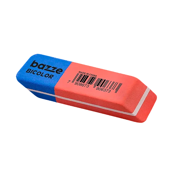 Borracha BAZZE BICOLOR DP 906281