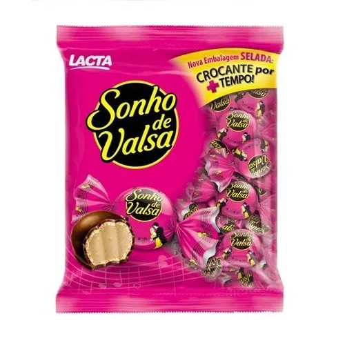 Sonho de Valsa 1KG - LACTA