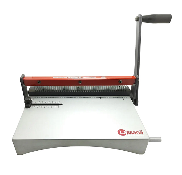 PERFURADOR ESPIRAMATIC A4