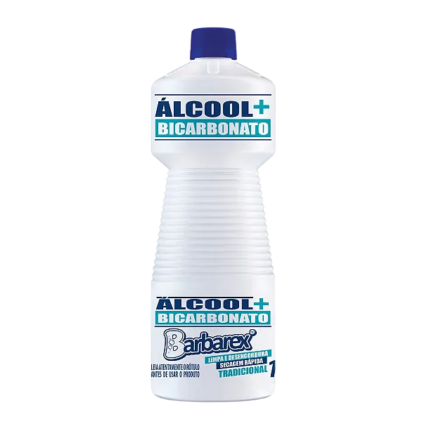 ALCOOL LIQ 46 INPM - BARBAREX