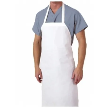 AVENTAL DE PVC BCO 115x070 - MAICOL