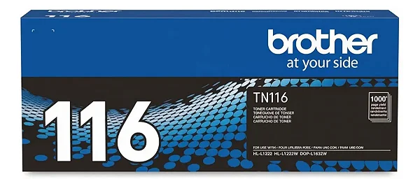 Toner Original Brother TN116BR