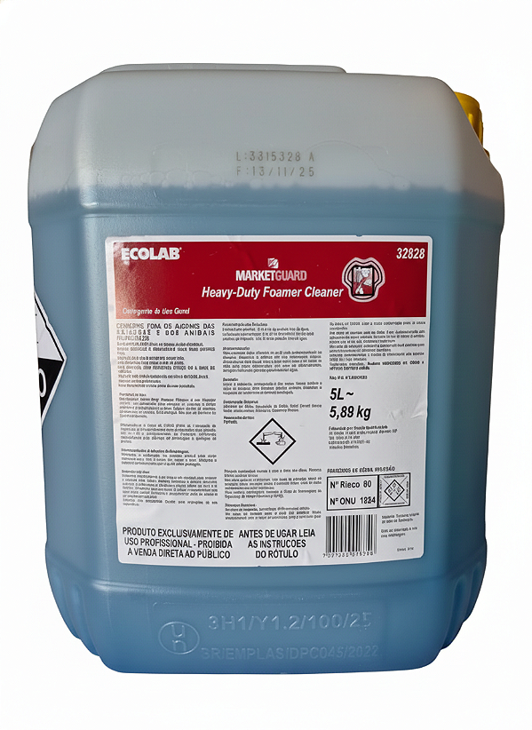 MG HD FOAMER CLEANER BB 5L 32828